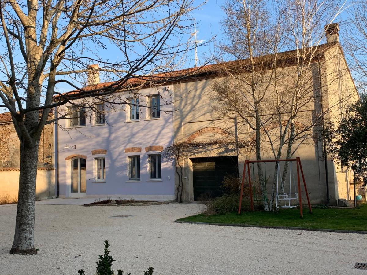 B&B Nonna Teresa Roverbella Dış mekan fotoğraf