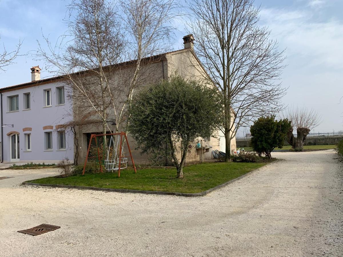 B&B Nonna Teresa Roverbella Dış mekan fotoğraf