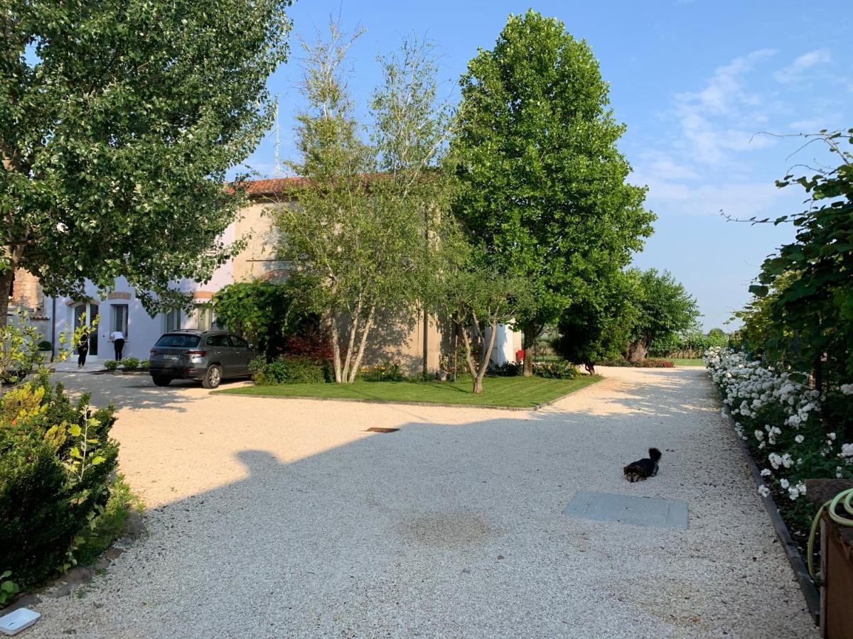 B&B Nonna Teresa Roverbella Dış mekan fotoğraf
